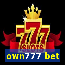 own777 bet